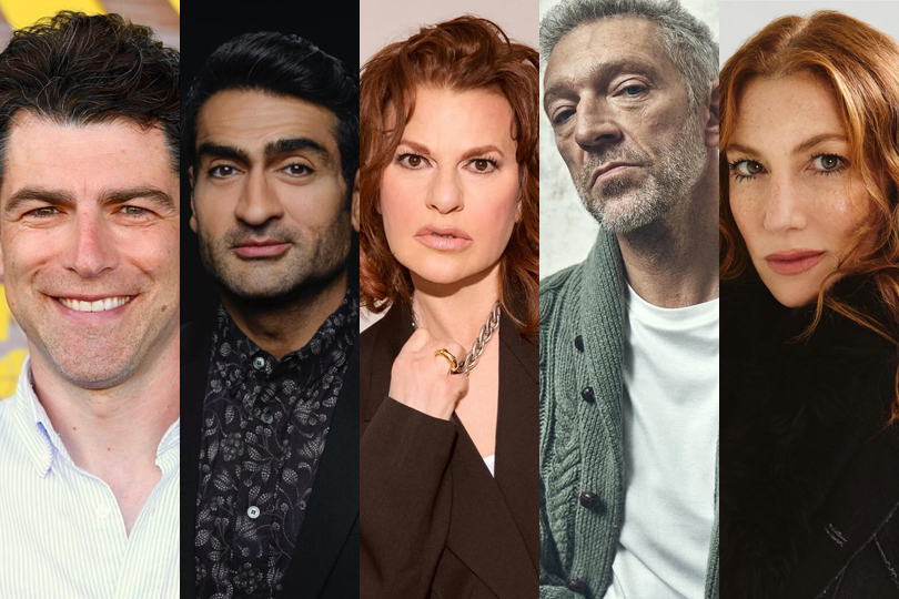 The White Lotus Season 4 Everything We Know So Far -  Max Greenfield, Kumail Nanjiani, Sandra Bernhard, Vincent Cassel, Ari Greener