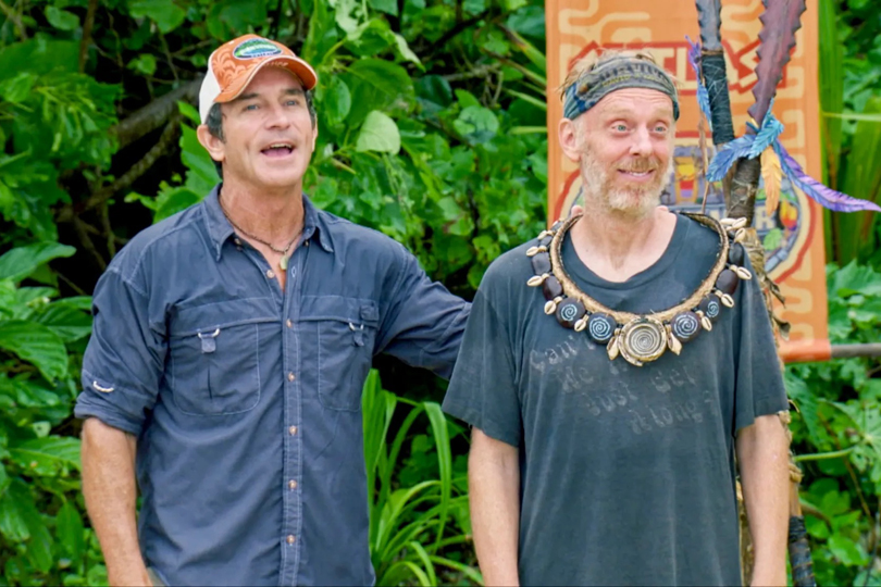 The White Lotus Season 4 Everything We Know So Far - Survivor 50 Jeff Probst and Mike White