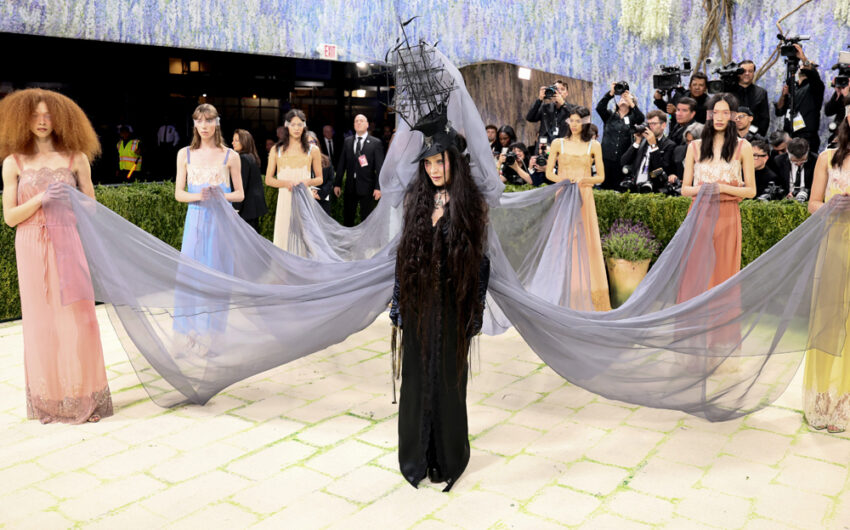 Inside The Surrealist Painting That Inspired Madonna's 2026 Met Gala Look