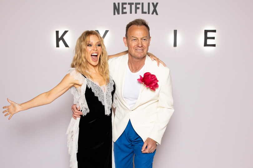 Kylie Minogue Doc Series Invites Us To Come Into Her World - Netflix premiere