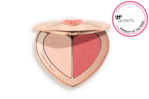 Product Of The Week: Charlotte Tilbury Beauty Soulmates Face Palette in "Pillow Talk Flawless Rosewood" Limited Edition