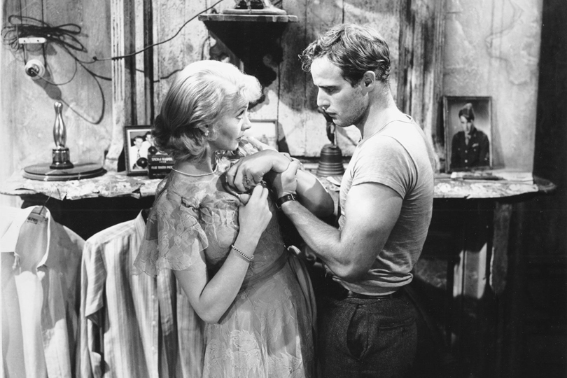 THE STORY OF: The T-Shirt - Streetcar Named Desire
