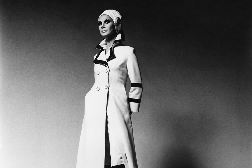 THE STORY OF: Trailblazing Transgender Mode April Ashley - David Bailey - 2