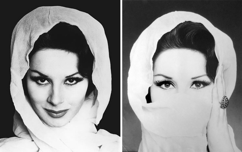 THE STORY OF Trailblazing Transgender Model April Ashley - David Bailey