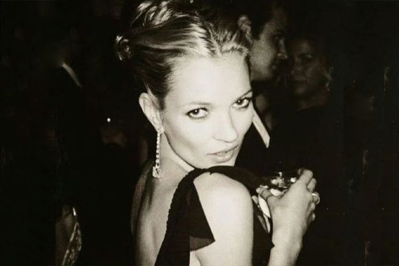 The '90s Beauty Trend We're Obsessed With: Waterline Eyeliner