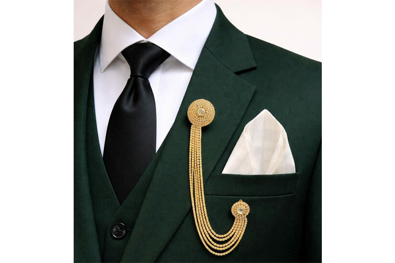 These Are The Top Wedding Trends Of 2026 According To Pinterest - A Mens Jewellery Moment