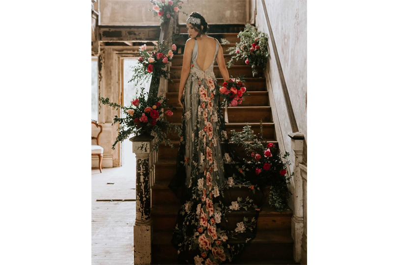 These Are The Top Wedding Trends Of 2026 According To Pinterest - Alt-Bride Styling Touches