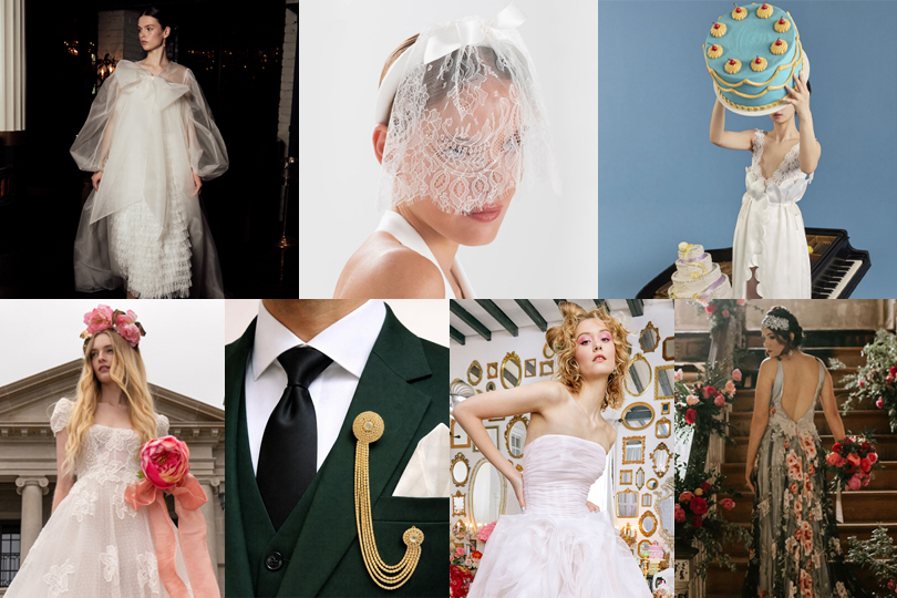 These Are The Top Wedding Trends Of 2026 According To Pinterest