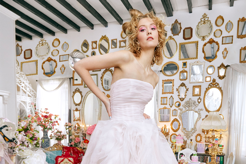 These Are The Top Wedding Trends Of 2026 According To Pinterest - Soft Drama Hair