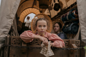 Watch The New Teaser For Netflix's 'Little House on the Prairie' Season 1