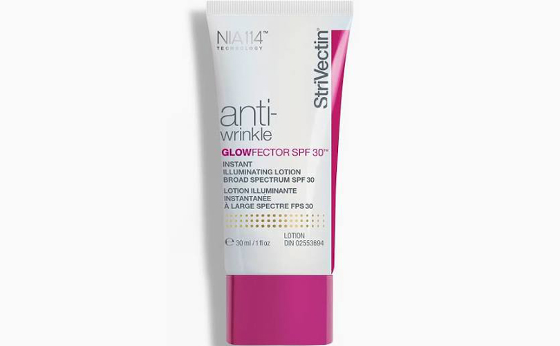 16 Sunscreens to Layer on All Summer Long - StriVectin Anti-Wrinkle Glowfector SPF 30