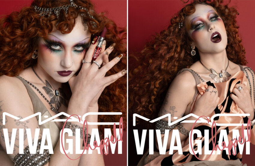 Chappell Roan Leads MAC VIVA GLAM’s Next Chapter
