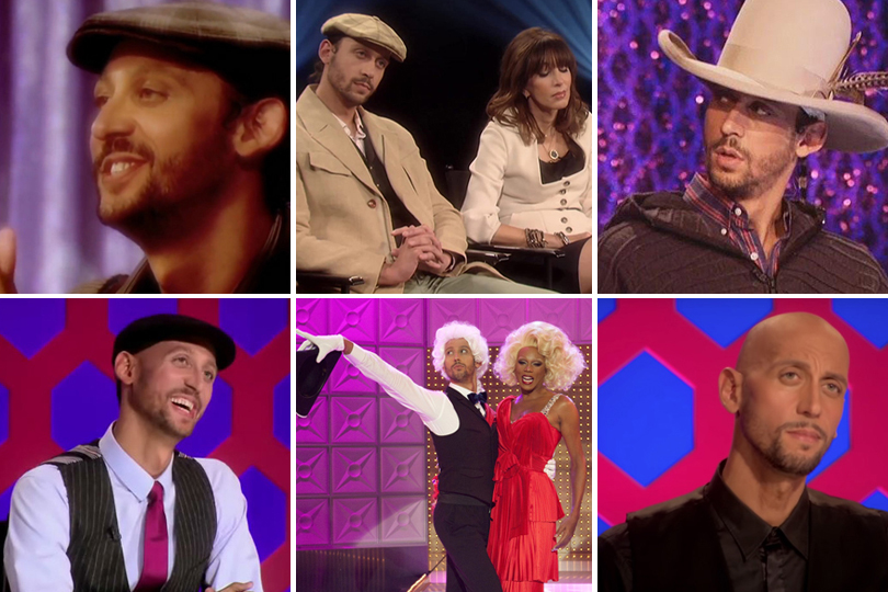'Drag Race' Files: What Happened To Santino Rice? - HEADER