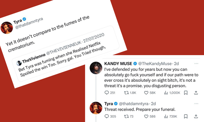 Drag Race Files What Happened To Tyra Sanchez - Joking about death isn’t funny