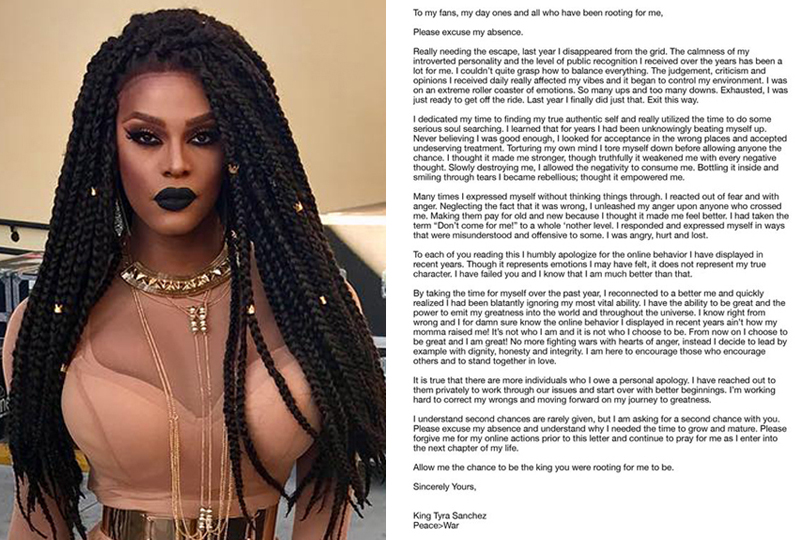 'Drag Race' Files: What Happened To Tyra Sanchez - King Tyra Sanchez