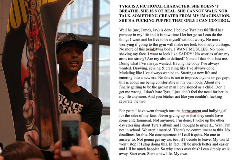 Drag Race Files What Happened To Tyra Sanchez - Retirement