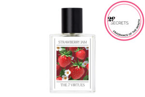 Fragrance of the Month: The 7 Virtues Strawberry Jam EDP