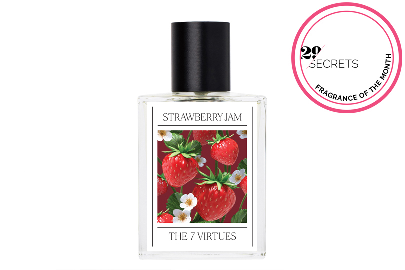 Fragrance of the Month: The 7 Virtues Strawberry Jam EDP