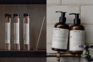 Le Labo Expands Home and Body Offerings With New Incense Collection & Santal 33 Hand Care Duo