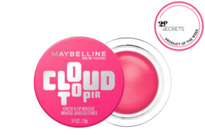Product Of The Week: Maybelline Cloudtopia Cheek & Lip Mousse