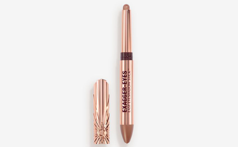 Summers Best Beauty Looks Are All About The Art of the Scribble - Charlotte Tilbury Exagger-Eyes Waterproof Eyeshadow Stick