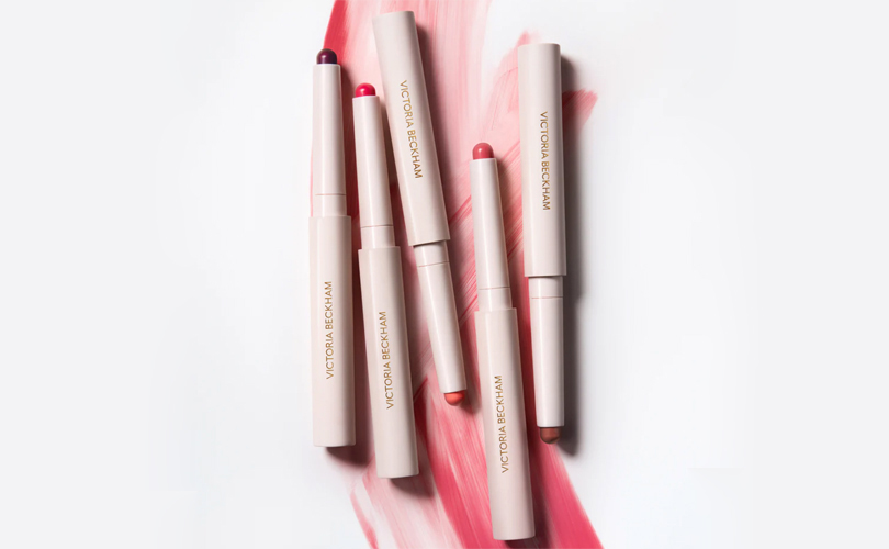 Summers Best Beauty Looks Are All About The Art of the Scribble - Victoria Beckham Blush Stylus