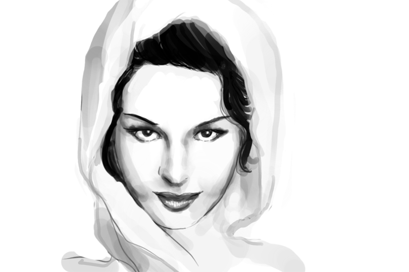 THE STORY OF: Trailblazing Transgender Model April Ashley
