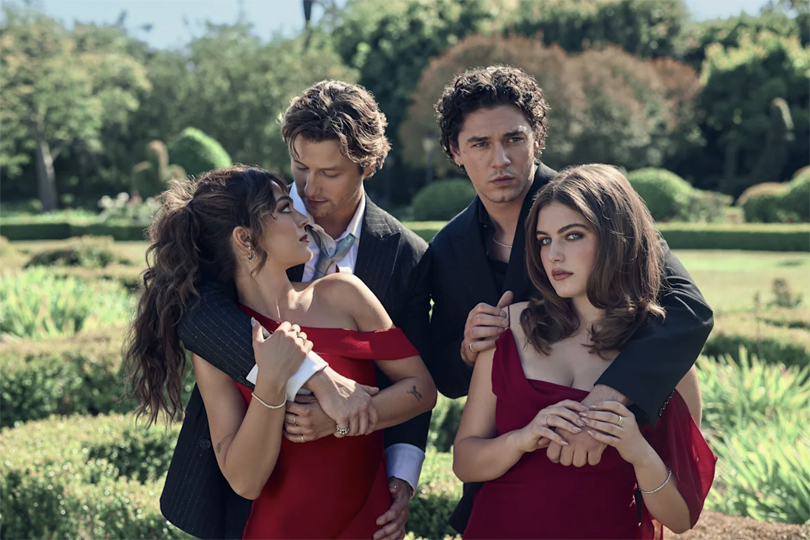 Why We Can't Stop Watching "Off Campus"