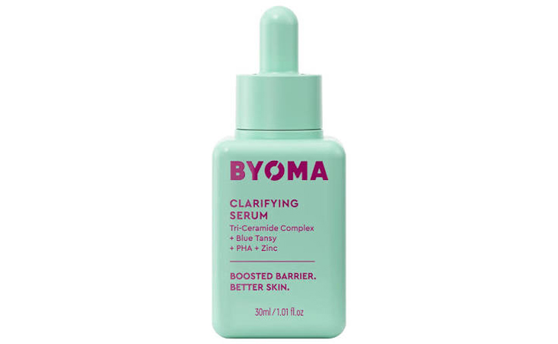 14 Standout Skincare Serums - Byoma Clarifying Serum