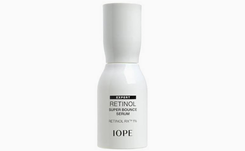 14 Standout Skincare Serums - IOPE Expert Retinol RX 1% Super Bounce Firming
