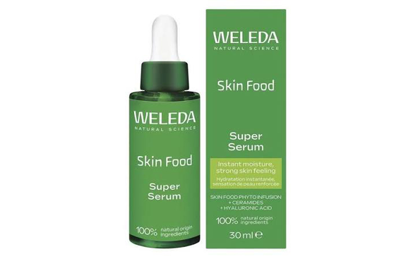 14 Standout Skincare Serums - Weleda Skin Food Super Serum