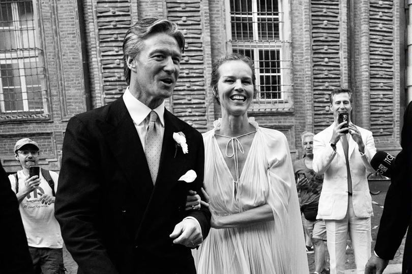 90s Supermodel Eva Herzigova Just Proved Individuality Is the Biggest Trend in Bridal Style - HEADER