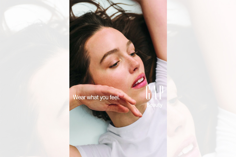 Gap Fragrance Relaunch Is The Ultimate Throwback Flex - Campaign
