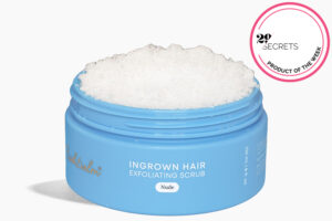 Product Of The Week: Bushbalm Ingrown Hair Exfoliating ScrubProduct Of The Week: Bushbalm Ingrown Hair Exfoliating Scrub