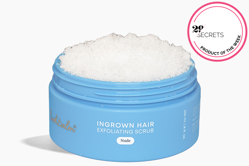 Product Of The Week: Bushbalm Ingrown Hair Exfoliating ScrubProduct Of The Week: Bushbalm Ingrown Hair Exfoliating Scrub