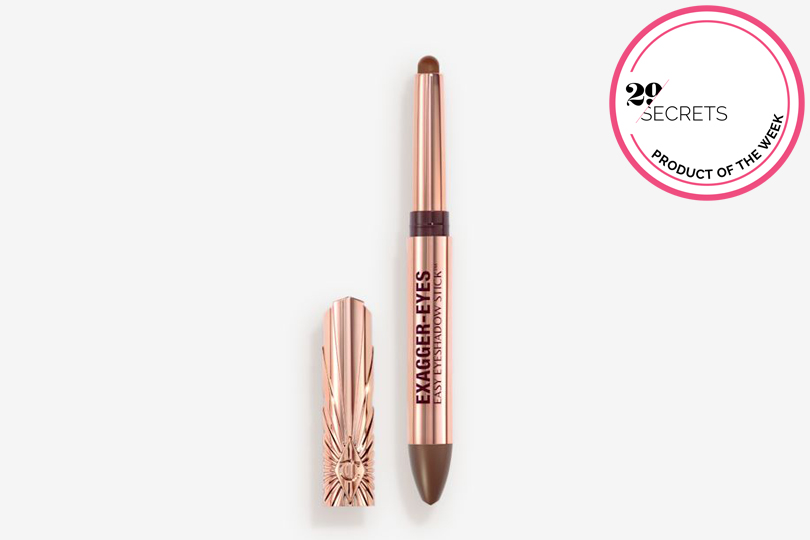 Product Of The Week: Charlotte Tilbury Exagger-Eyes Easy Eyeshadow Stick