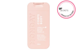 Product Of The Week: MONDAY Body Wash in 'Vanilla Glaze'