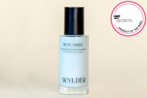 Product Of The Week: Wylder Blue Tansy Nourishing Cleansing Milk