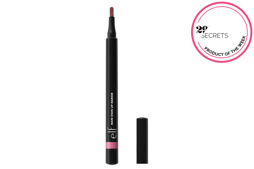 Product Of The Week: elf Main Stain Lip Marker in ‘Rose Macaron’