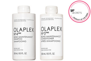 Product of the Week: Olaplex No.4 Fine Bond Maintenance Shampoo and No.5 Fine Bond Maintenance Conditioner