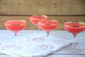 This Easy Rosé Slushie Is Destined To Become Your Summer Signature