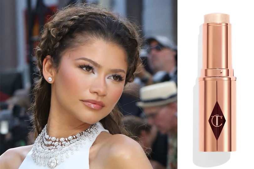 We’re Obsessed With This Beauty Look From Zendaya’s ‘The Odyssey’ Press Tour