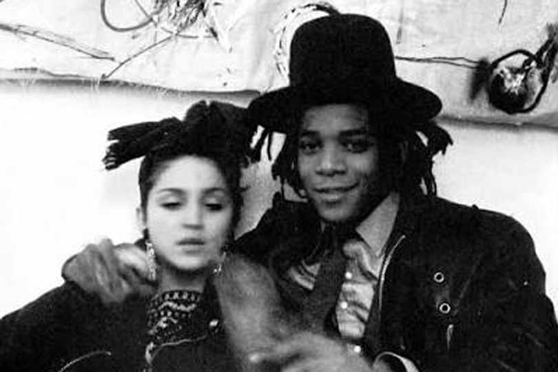 Who Is Madonna Singing About On Danceteria Every Reference Explained - Basquait