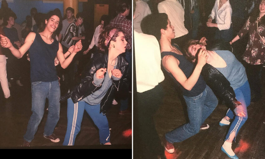 Who Is Madonna Singing About On Danceteria Every Reference Explained - Crazy Legs