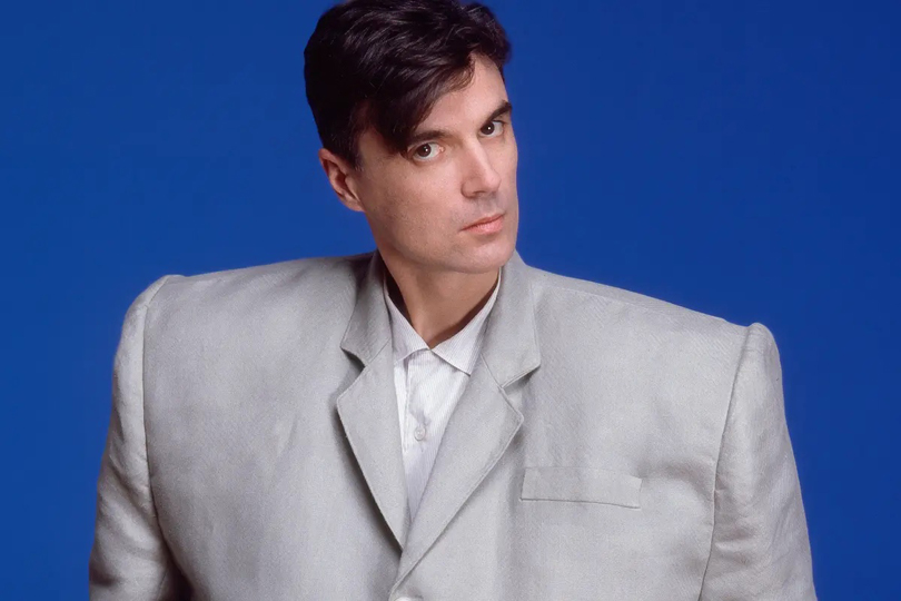 Who Is Madonna Singing About On Danceteria Every Reference Explained - David Byrne