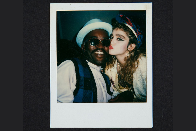 Who Is Madonna Singing About On Danceteria Every Reference Explained - Fab 5 Freddy