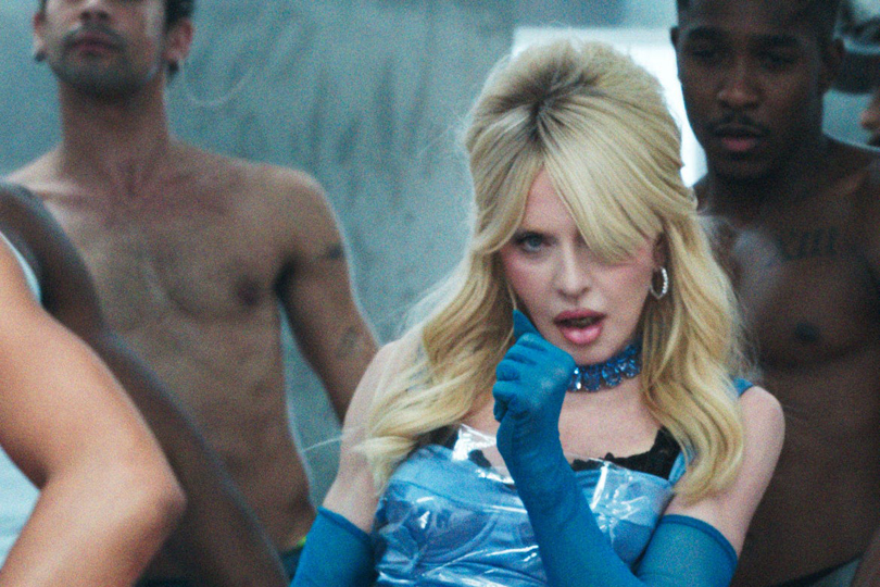 Who Is Madonna Singing About On "Danceteria"? Every Reference Explained - HEADER