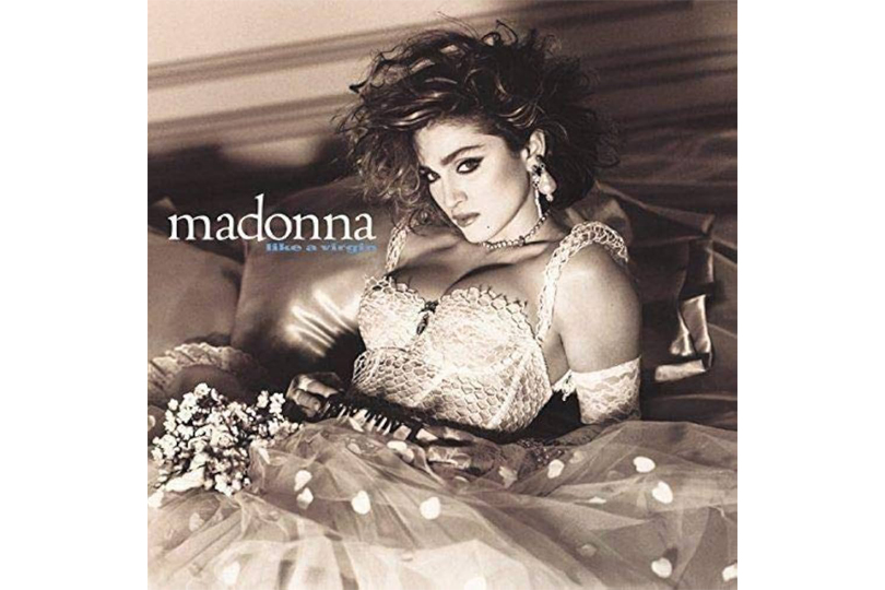 Who Is Madonna Singing About On Danceteria Every Reference Explained - Like A Virgin cover