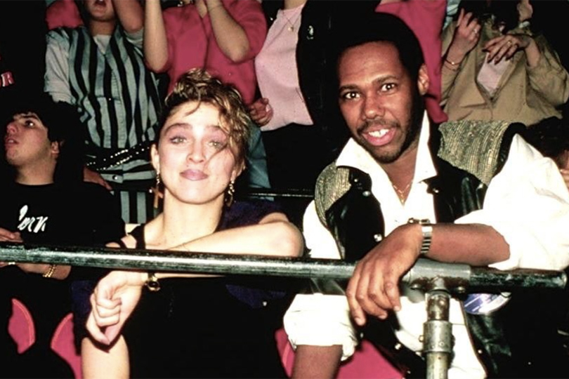 Who Is Madonna Singing About On Danceteria Every Reference Explained - Nile Rodgers