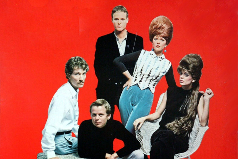 Who Is Madonna Singing About On Danceteria Every Reference Explained - The B52s